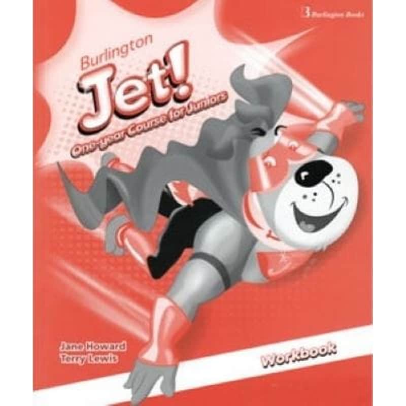 Jet! One-Year Course For Juniors 1381135