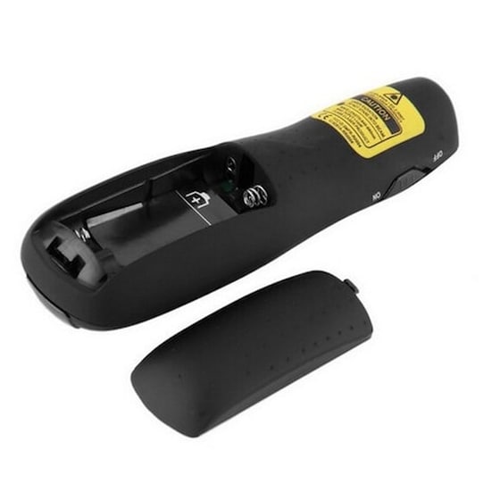 Oem R400 Laser Pointer Presenter - Powerpoint - Mouse Για Παρουσιάσεις image 1
