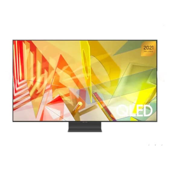 Τηλεόραση SAMSUNG QLED UHD 4K SMART QE55Q95TD image 0