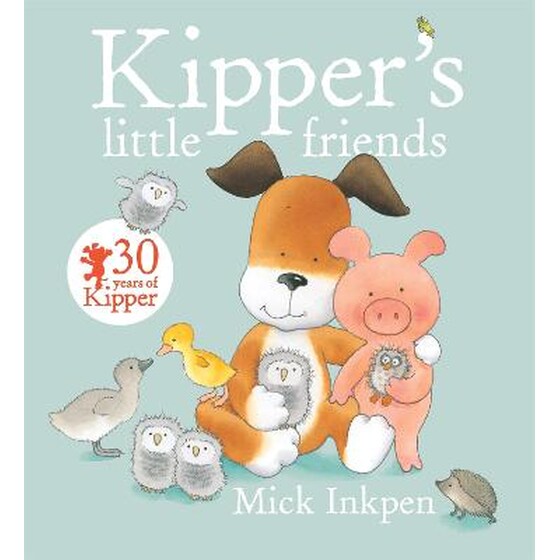 Kipper's Little Friends image 0