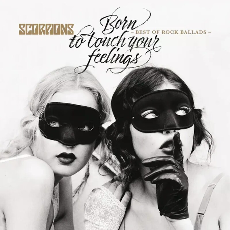 Born To Touch Your Feelings - Best of Rock Ballads