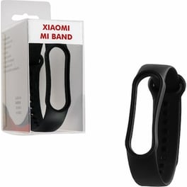 Λουράκι Volte-Tel για Xiaomi Mi Smart Band 5/Mi Smart Band 6 - Μαύρο