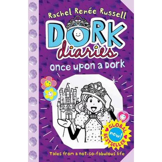 Dork Diaries: Once Upon a Dork image 0