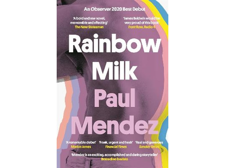 Rainbow Milk - an Observer 2020 Top 10 Debut
