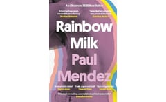 Rainbow Milk : an Observer 2020 Top 10 Debut