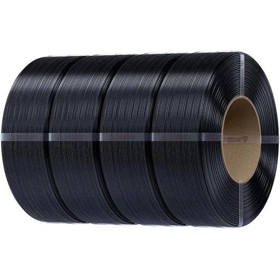 Creality CR‑PETG 1.75mm Black 4kg 3D Printer Filament image 0