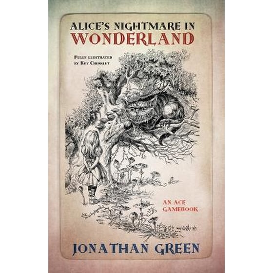 Alice's Nightmare in Wonderland image 0