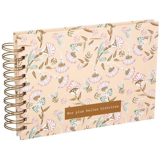 Άλμπουμ Φωτογραφιών Spitishop 23.2x15.2 cm - Μπεζ image 0