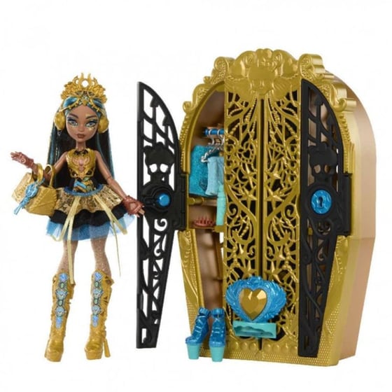 Κούκλα Monster High Mystery Monsters - Cleo (HXH86) image 1