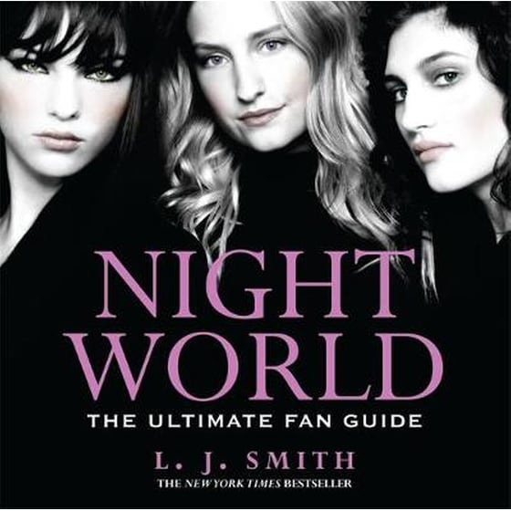 Night World- Ultimate Fan Guide image 0