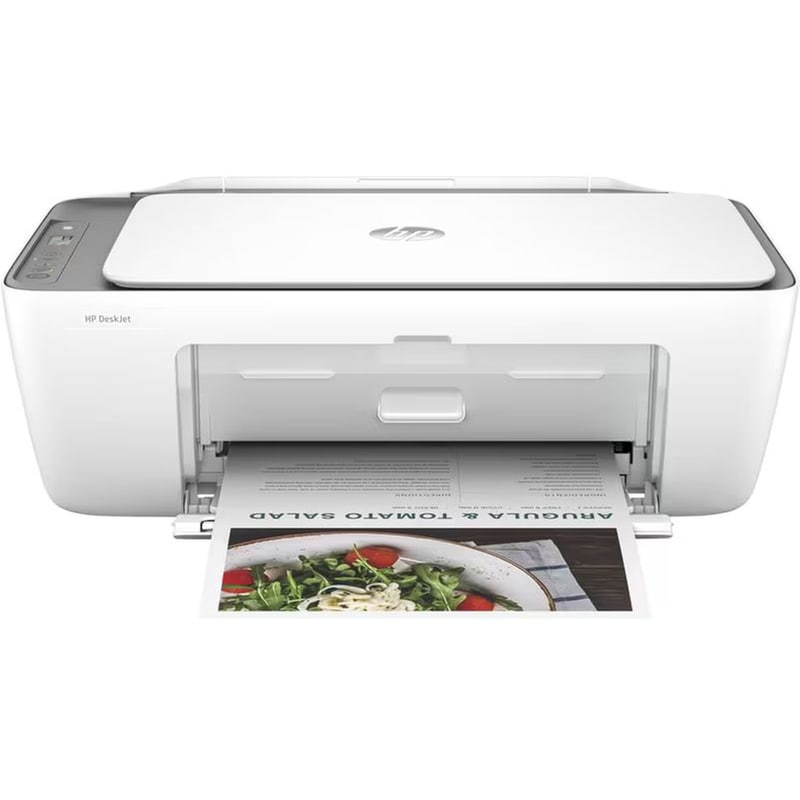 HP DeskJet Instant Ink 2820e All-in-One Instant Ink HP+ Εγχρωμο Πολυμηχάνημα Inkjet A4 με WiFi (588K9B)