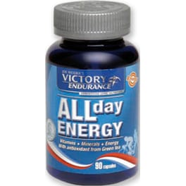 Weider Victory Endurnace All Day Energy - 90 κάψουλες