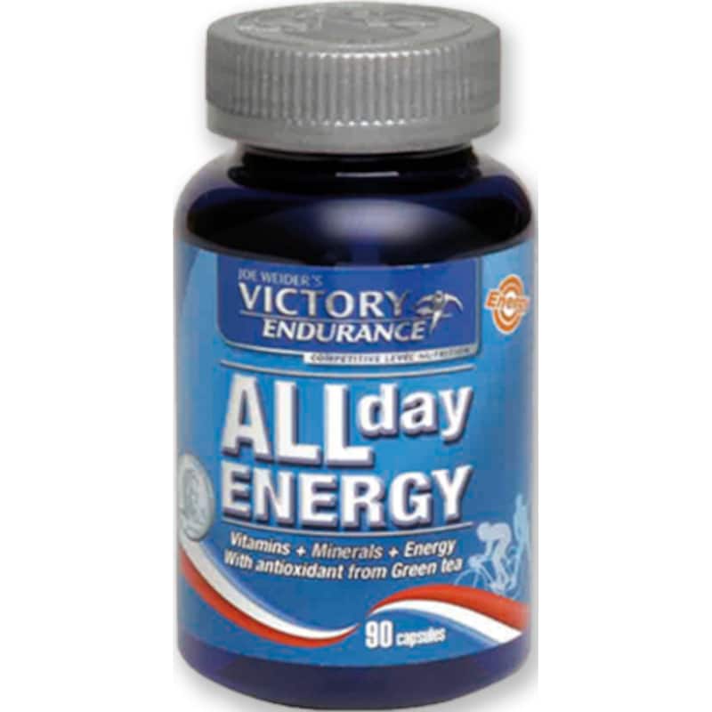 Weider Victory Endurnace All Day Energy - 90 κάψουλες
