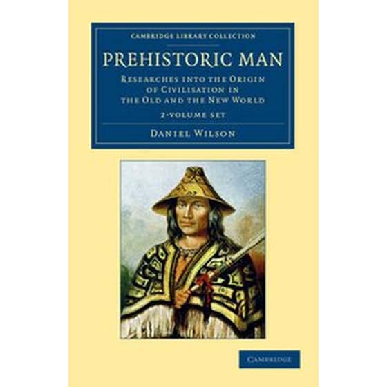 Prehistoric Man 2 Volume Set image 0