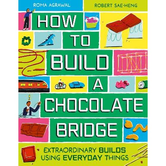 How to Build a Chocolate Bridge image 0