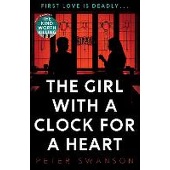 Girl With A Clock For A Heart image 0