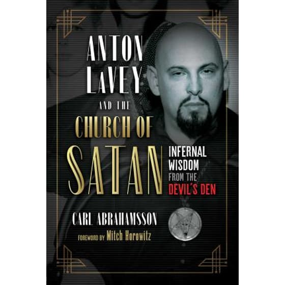 Anton LaVey and the Church of Satan image 0