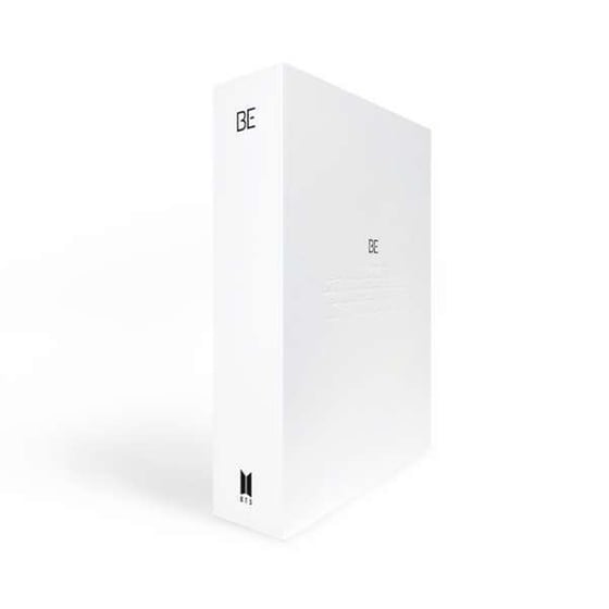 Be (Deluxe Edition) image 0