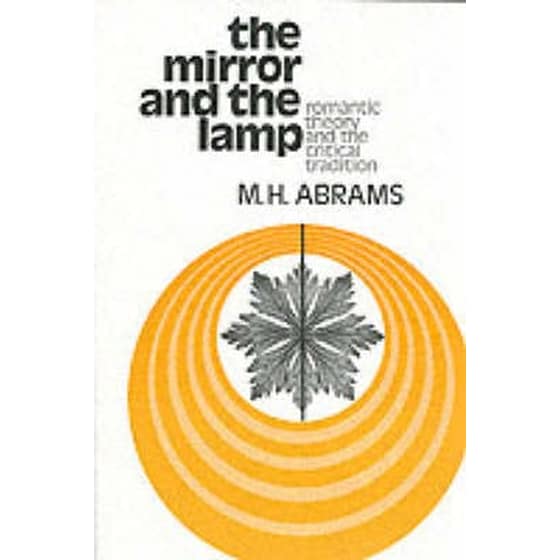 The Mirror and the Lamp image 0