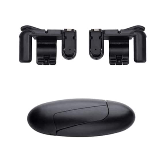 Oem T066 Gamepad Για Ασταμάτητο Παιχνίδι Στο Κινητό Τηλέφωνο  For Pubgfornitestg  2 In 1 image 0