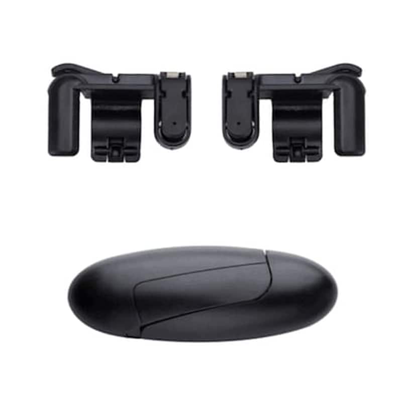 OEM Oem T066 Gamepad Για Ασταμάτητο Παιχνίδι Στο Κινητό Τηλέφωνο For Pubgfornitestg 2 In 1