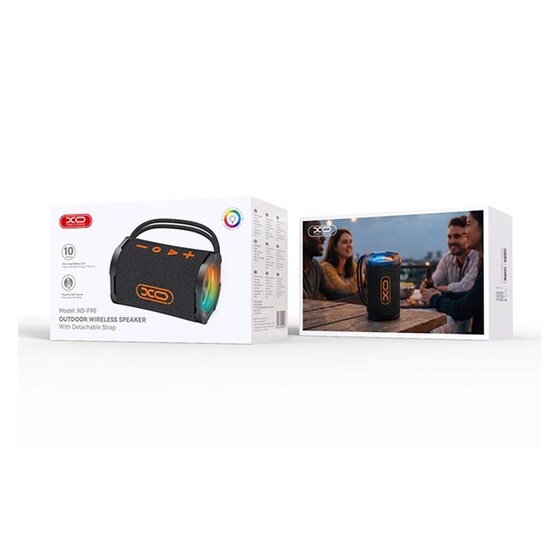 Φορητό Ηχείο XO F90 10W - Black image 3