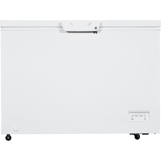TCL CF308EWE0 308 Lt Λευκό Καταψύκτης Μπαούλο image 0