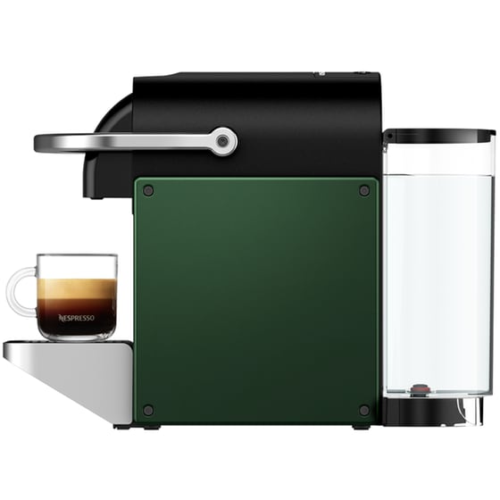 Nespresso® Original Pixie XN3063V Krups Dark Green Μηχανή Καφέ image 2