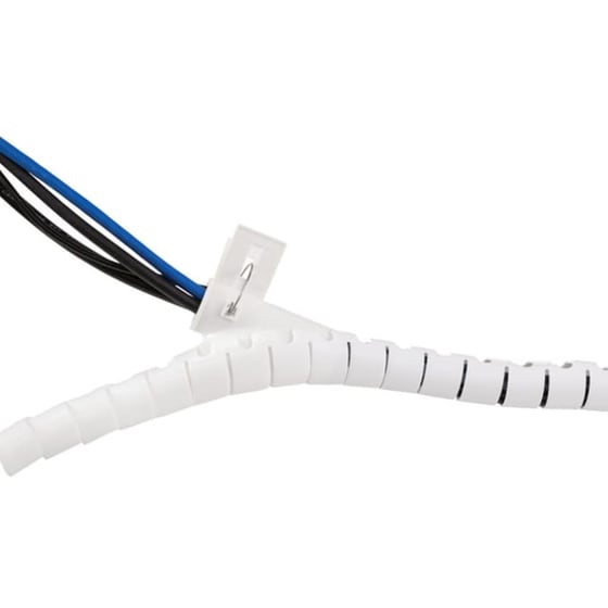 Fellowes CableZip Διαχειριστής Καλωδίων Λευκό (9929901) image 1
