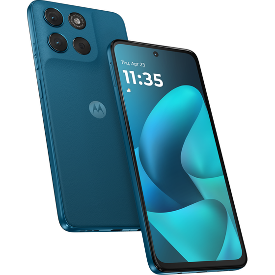 Motorola Moto G57 Power 5G 256GB - PANTONE Corsair image 11