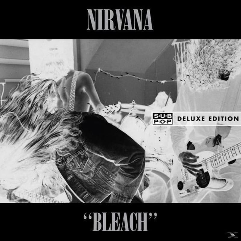 Bleach (Deluxe)