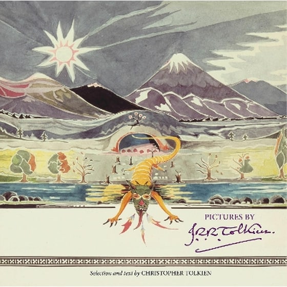 Pictures by J.R.R. Tolkien image 0