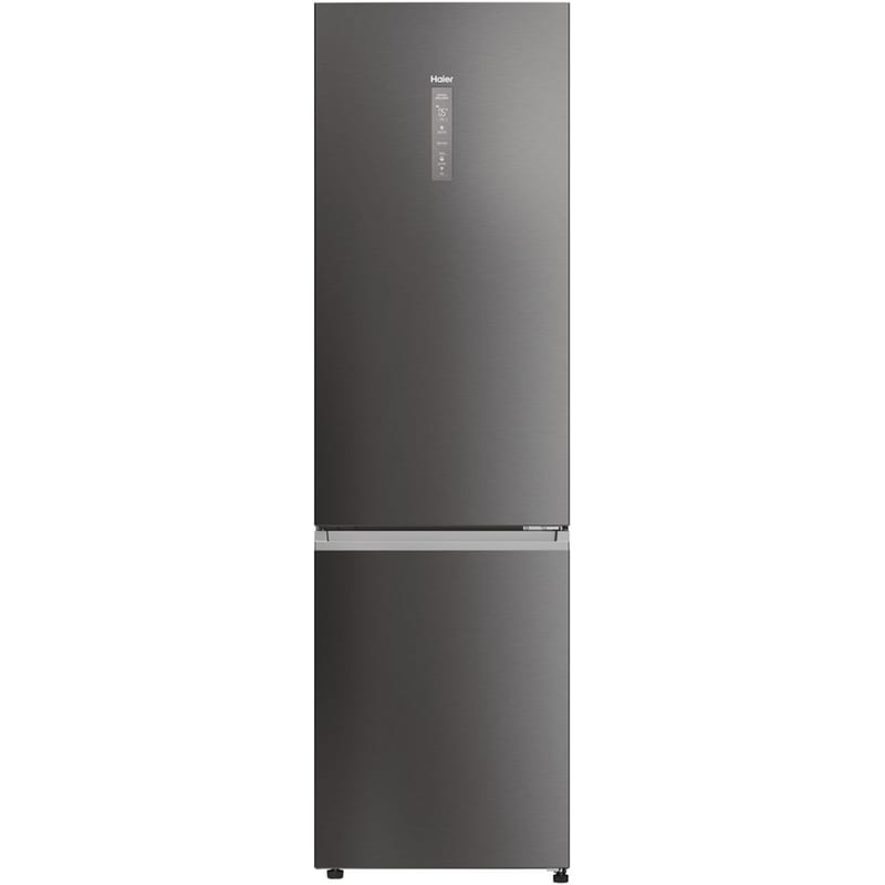 HAIER HDPW3620CNPD Total No Frost 406 Lt Ανθρακί Ψυγειοκαταψύκτης