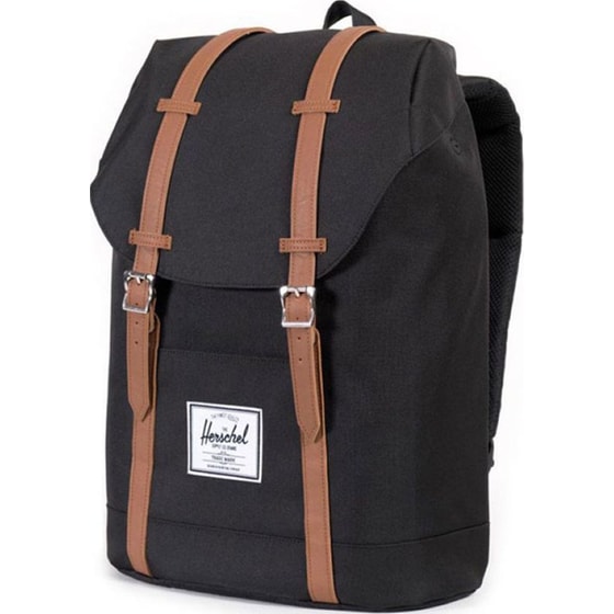 Τσάντα Πλάτης Herschel Retreat 19.5L Μαύρο image 1