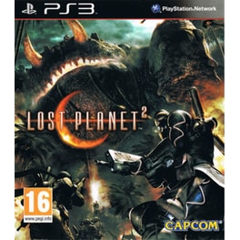 Lost Planet 2 - PS3 Used