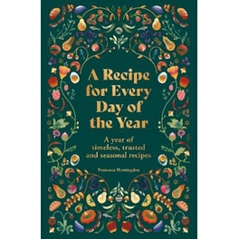 A RECIPE FOR EVERY DAY OF THE YEAR