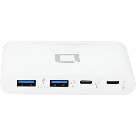 Dicota D31731 USB Hub 4-Port USB 3.0 συμβατό με USB-C image 2