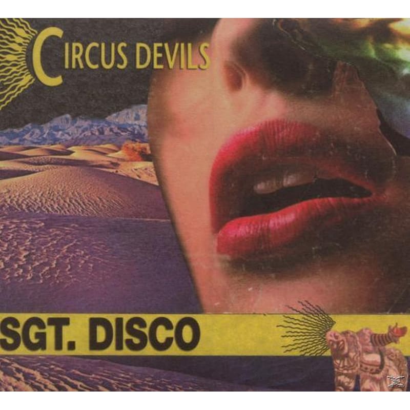 Sgt.Disco