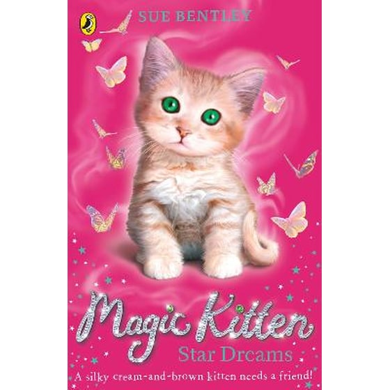 Magic Kitten- Star Dreams image 0