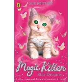 Magic Kitten- Star Dreams