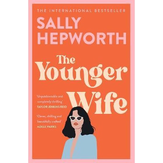 The Younger Wife - An unputdownable new domestic drama with jaw-dropping twists image 0