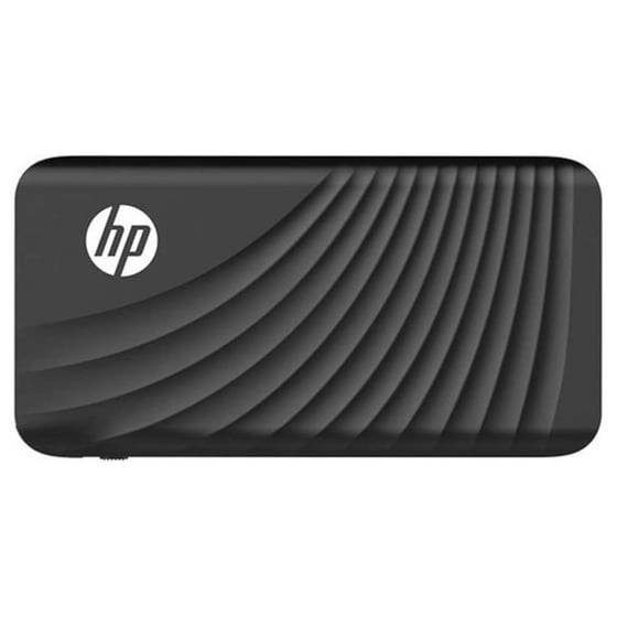 Eξωτερικός Σκληρός Δίσκος SSD HP Portable P800 256GB - Black image 1