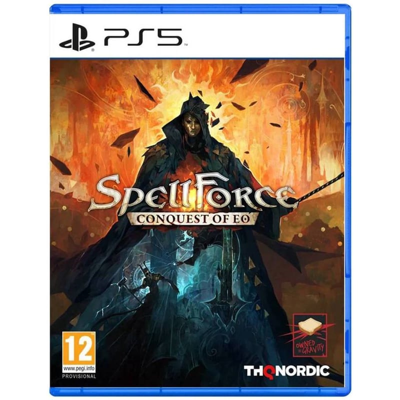 SpellForce Conquest of Eo - PS5