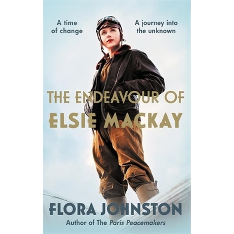 The Endeavour of Elsie Mackay