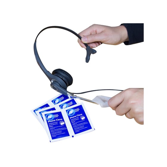 KIT ΚΑΘΑΡΙΣΜΟΥ AF HOT DESK - HDK000 image 2