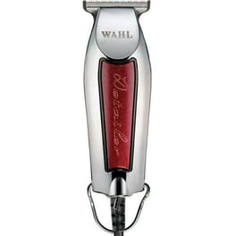 WAHL Detailer Wide 5 Star Series 08081-1216H Trimmer Ενσύρματο Ασημί