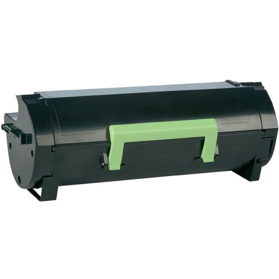 Τόνερ Μαύρο Lexmark 50F2H00 image 1
