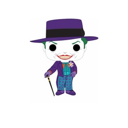 Funko Pop! Heroes - DC Heroes - Batman 1989 - Joker with Hat #337