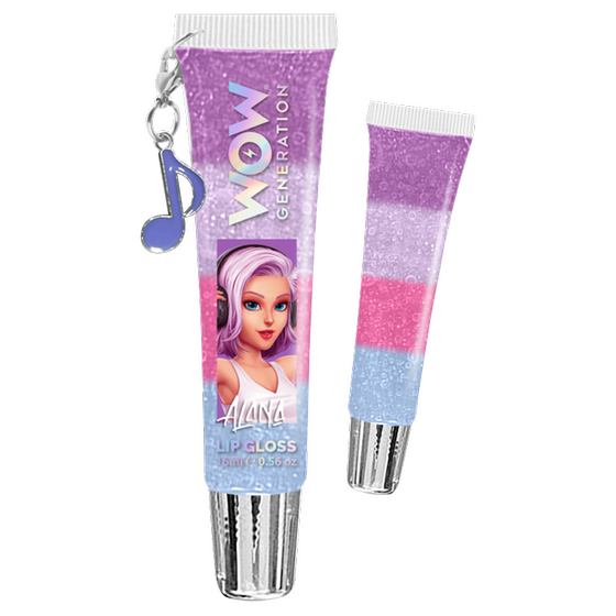 Wow Generation Πολύχρωμο Lip Gloss image 4