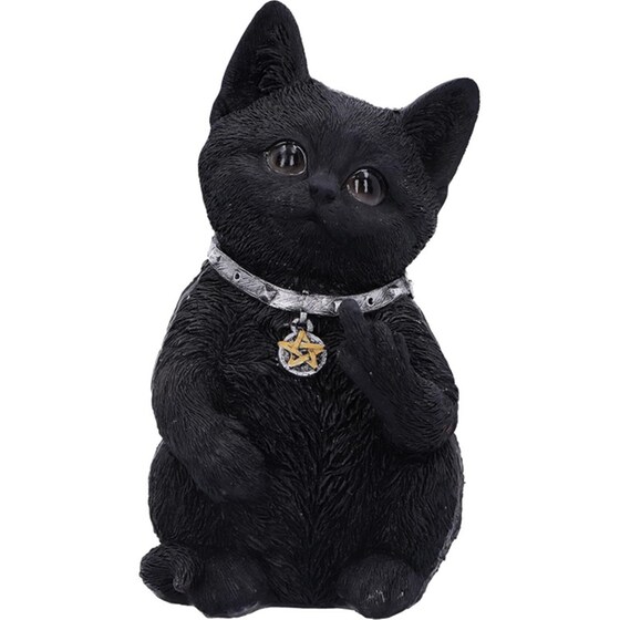 Φιγούρα Nemesis Now Adult: Gothic - Reapers Feline Lantern (18.5cm) image 11